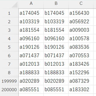 VLOOKUP/XLOOKUPのパフォーマンス異常を発生させるアンチパターン